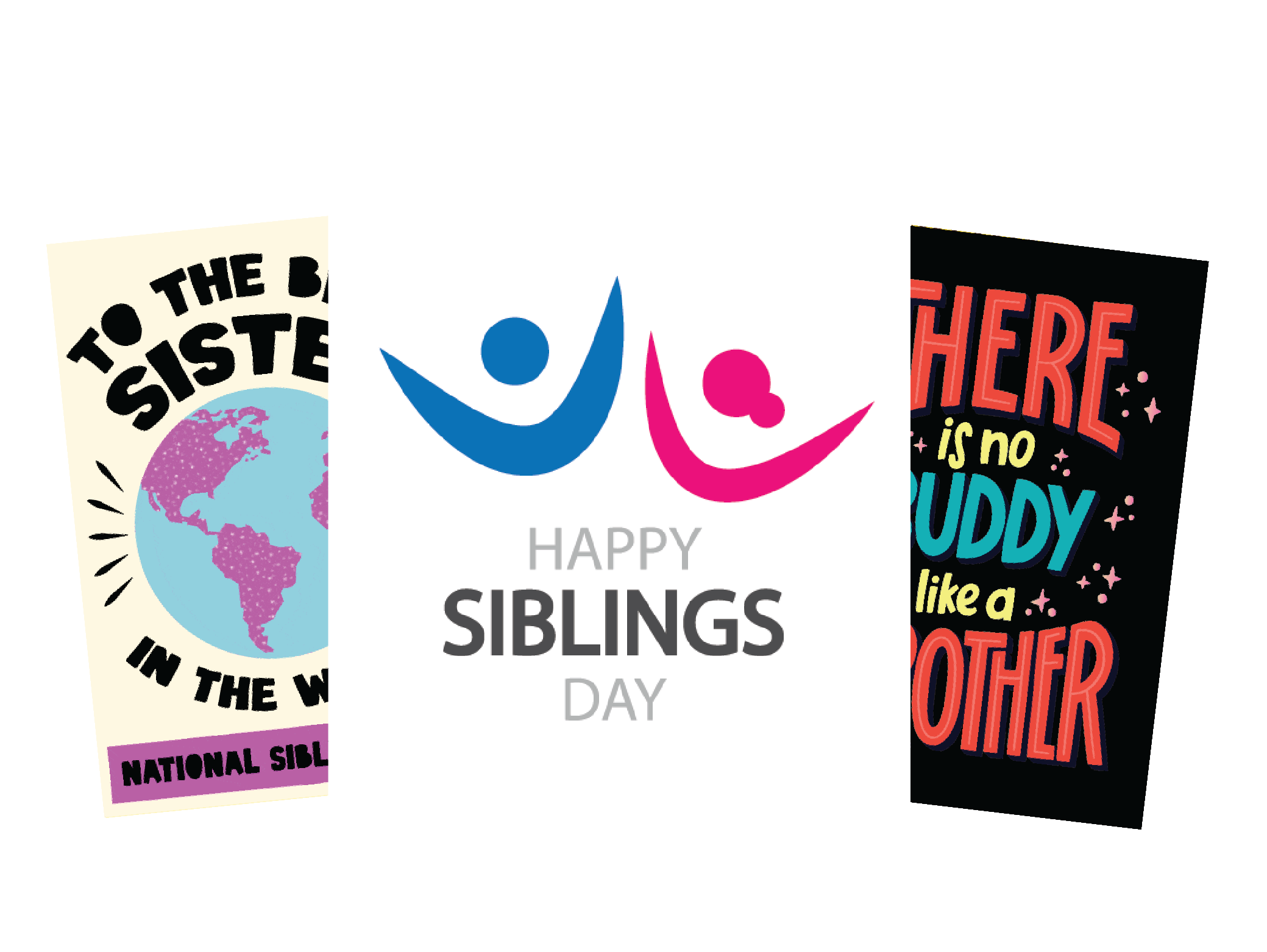 National Siblings Day Ecards Send a Virtual National Siblings Day Card