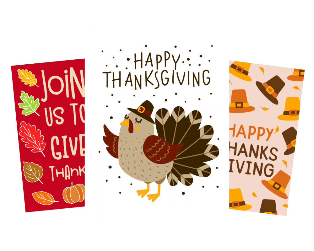 Thanksgiving Ecards Send a Virtual Thanksgiving Card Today