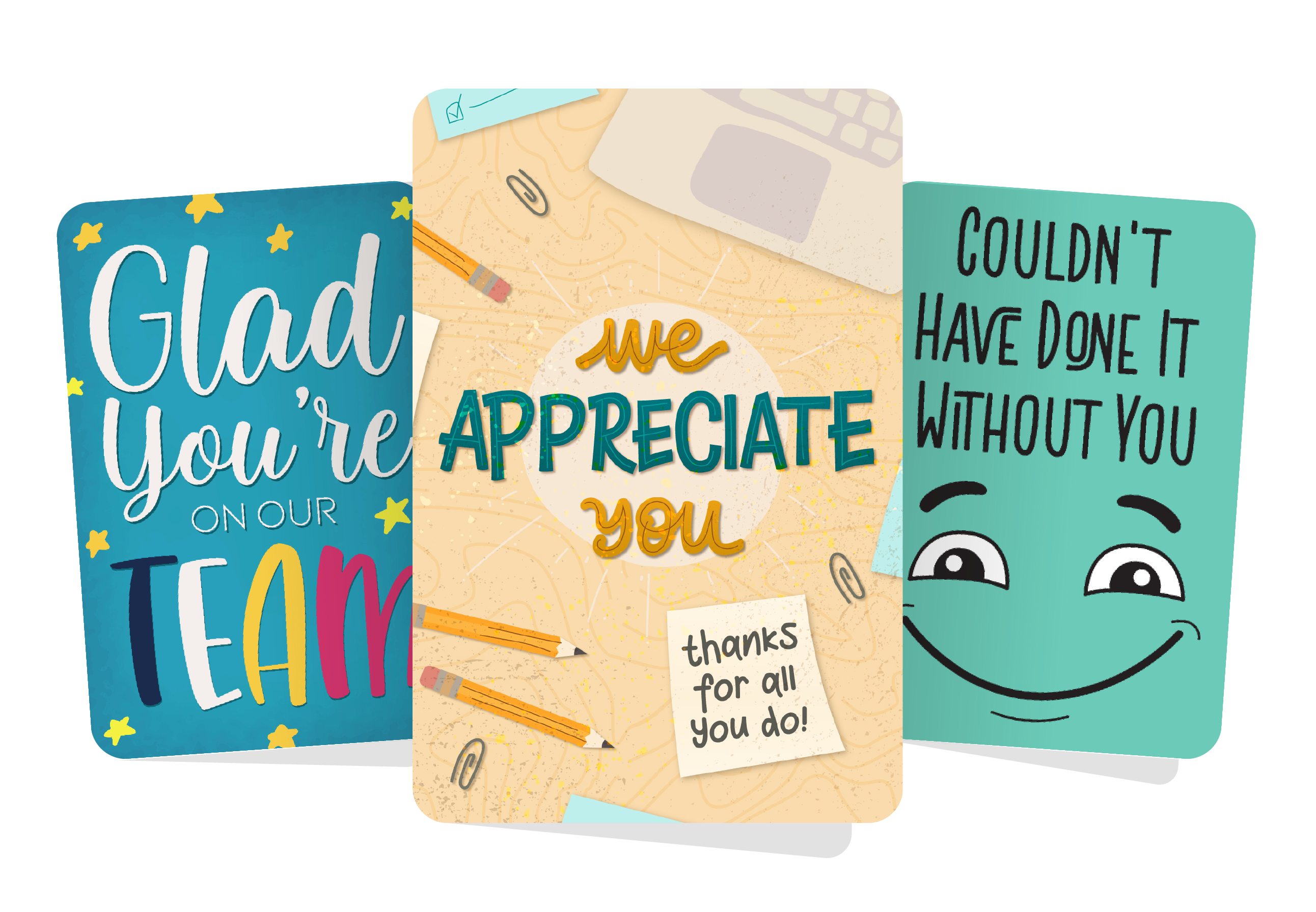 Employee Appreciation Ecards: Send a Virtual Employee Appreciation Card  Today