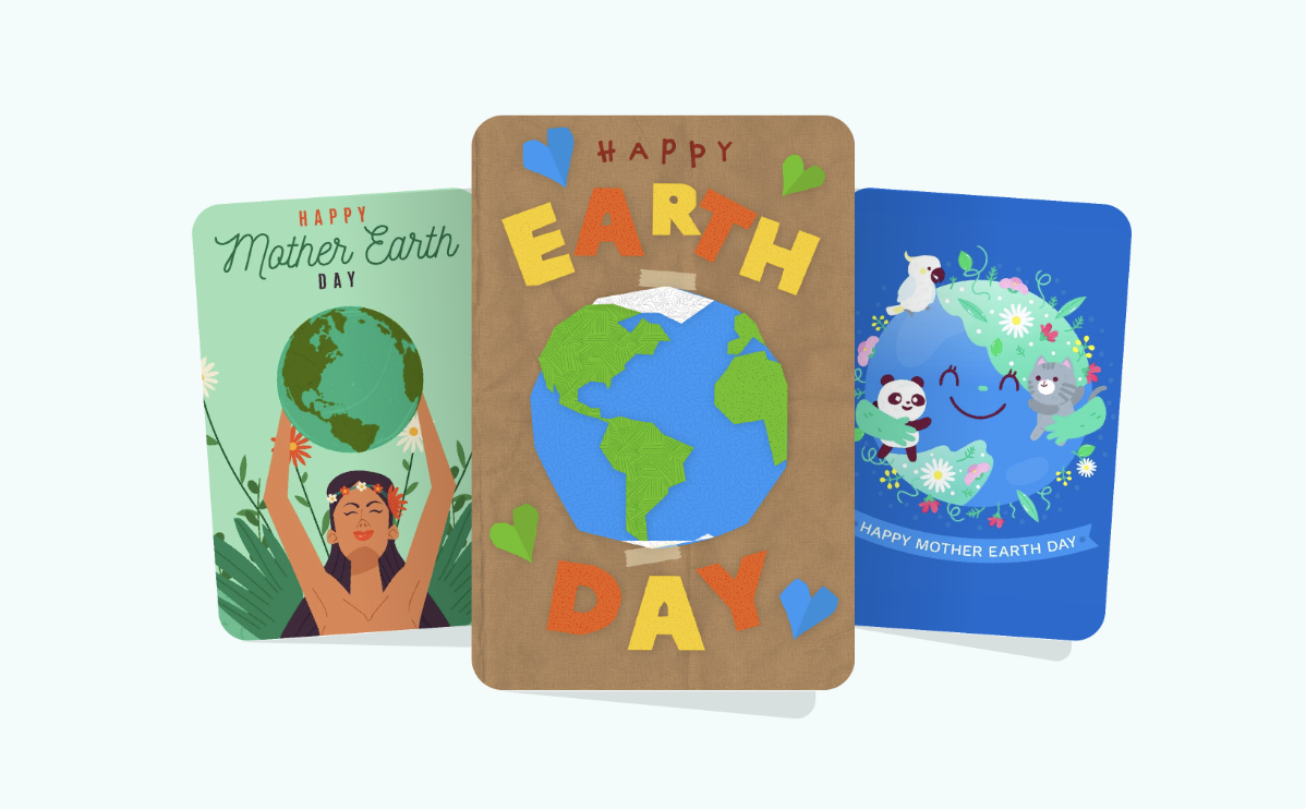 Celebrate Earth Day with Sustainable Cards: How CardSnacks Helps You Go Green