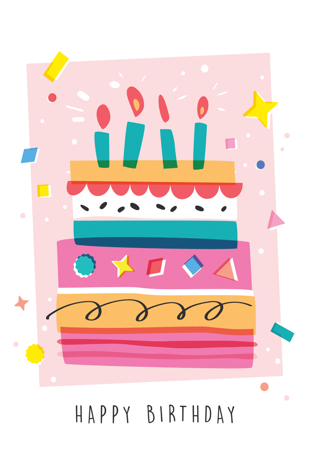 Birthday Squeeze - Birthday Ecard | CardSnacks