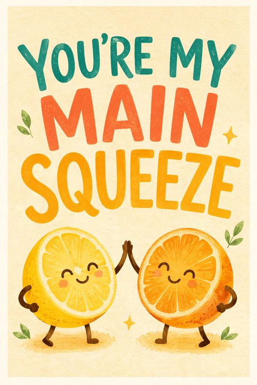 Birthday Squeeze - Birthday Ecard | CardSnacks