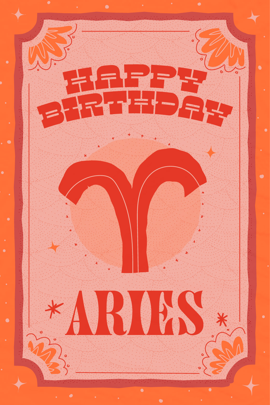 Aries 2 ecard