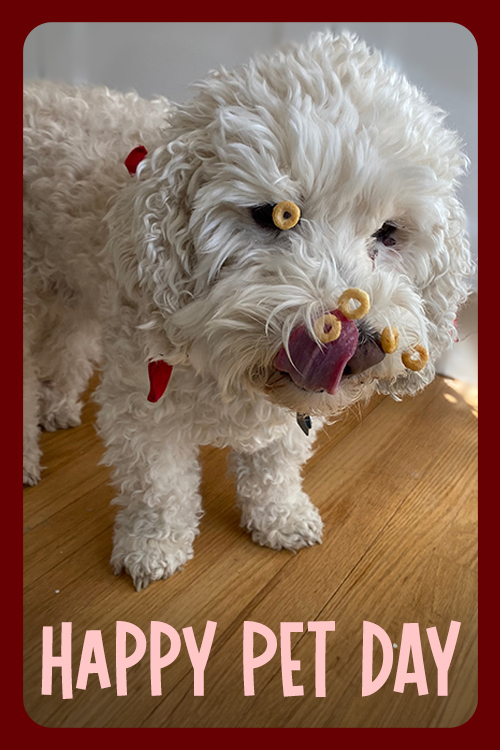 Cheerios ecard