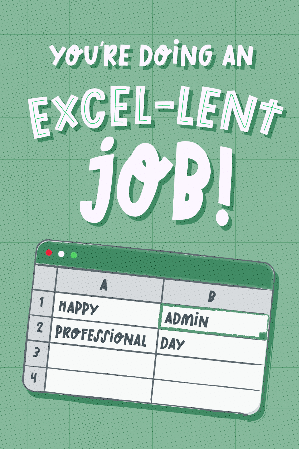 Excel-lent Job ecard