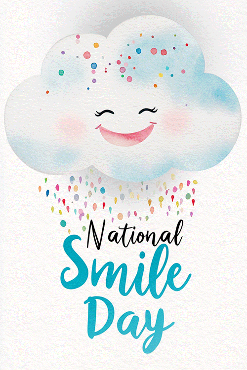 Happy Cloud ecard
