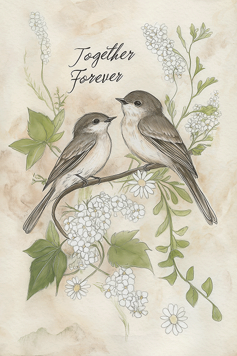 Together Forever ecard