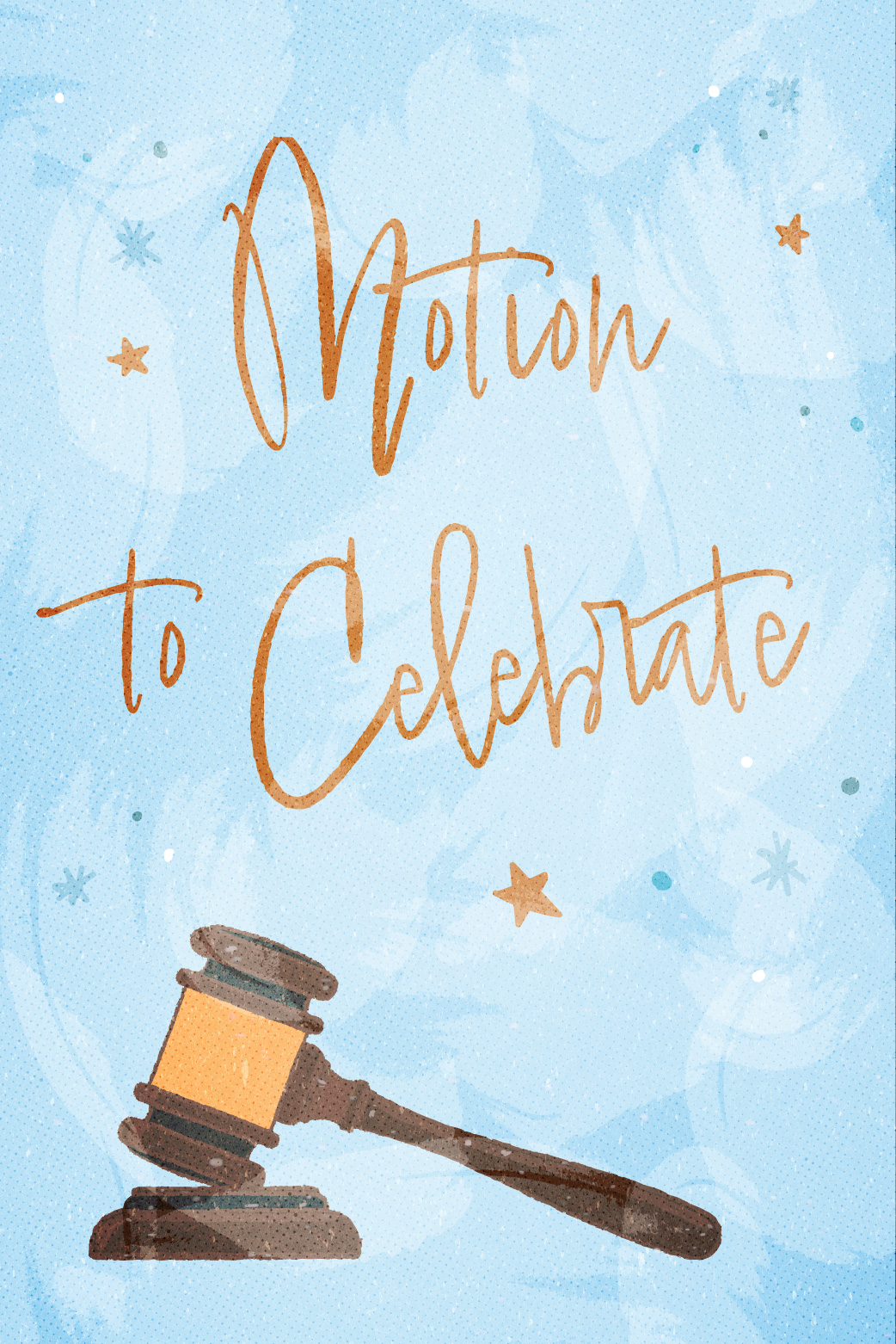 Motion To Celebrate ecard