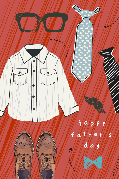 Wardrobe  ecard