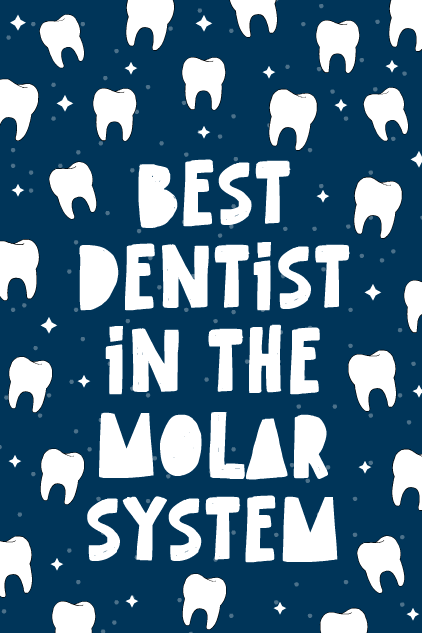 Molar System ecard