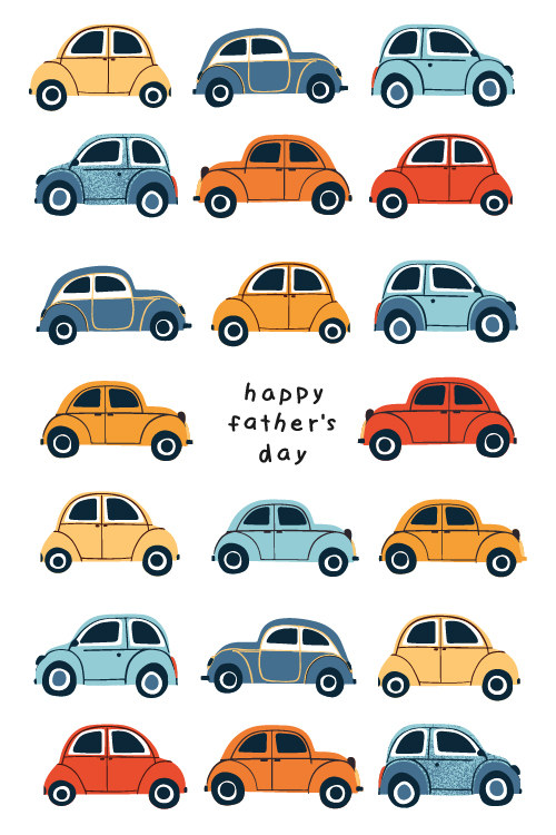 Father's Day Buggies ecard