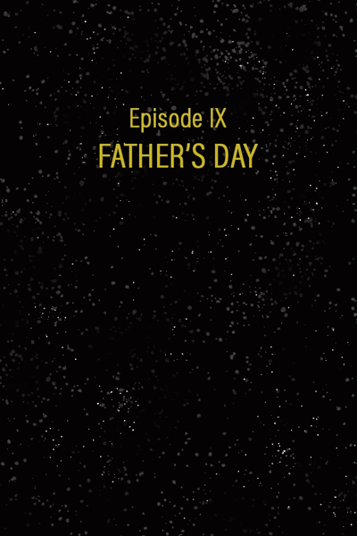 Star Card Fathers Day ecard