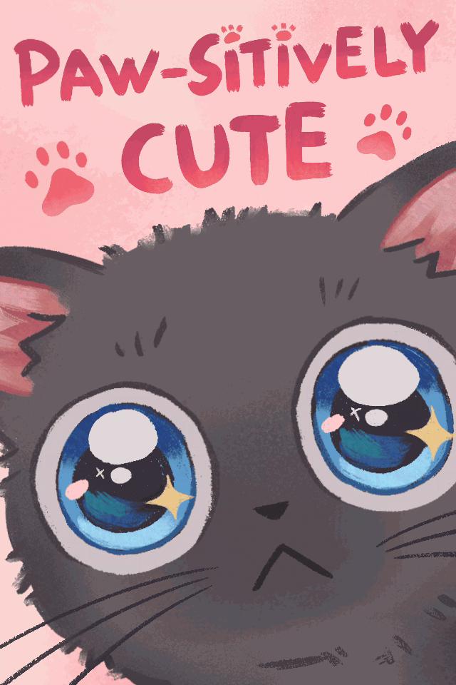 Pawsitively Cute ecard