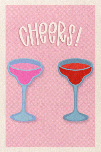 Cheers Daiquiri Day  ecard