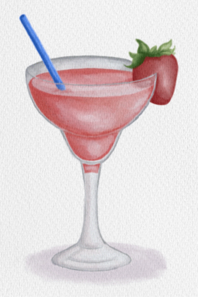 Big Daiquiri ecard