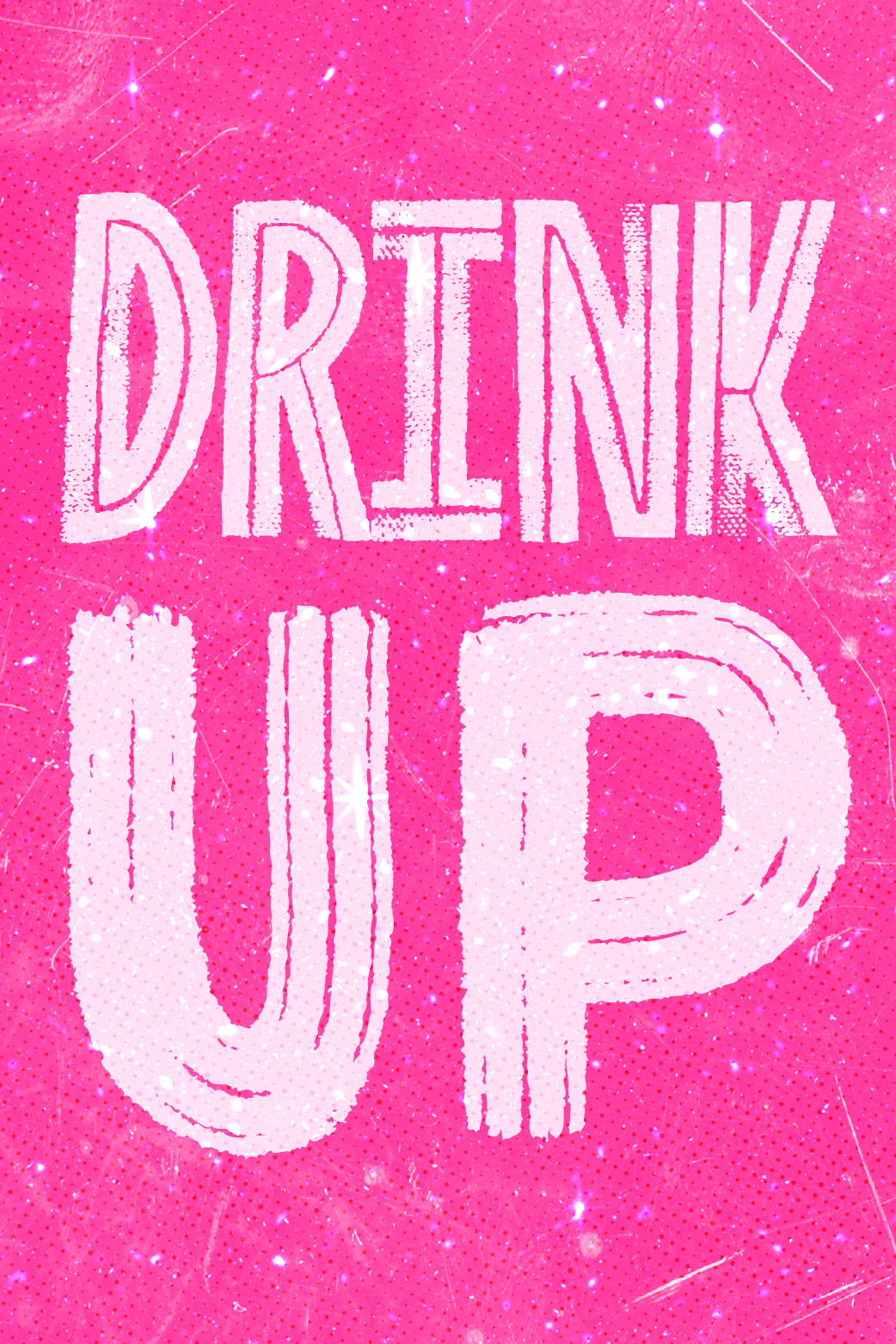 Drink Up ecard