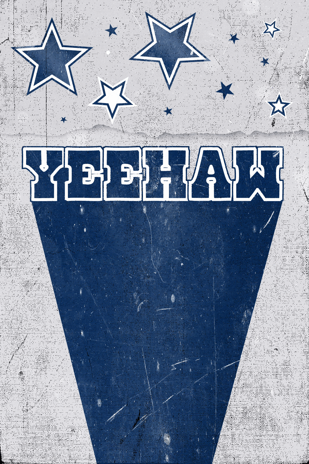 Yeehaw Dallas ecard