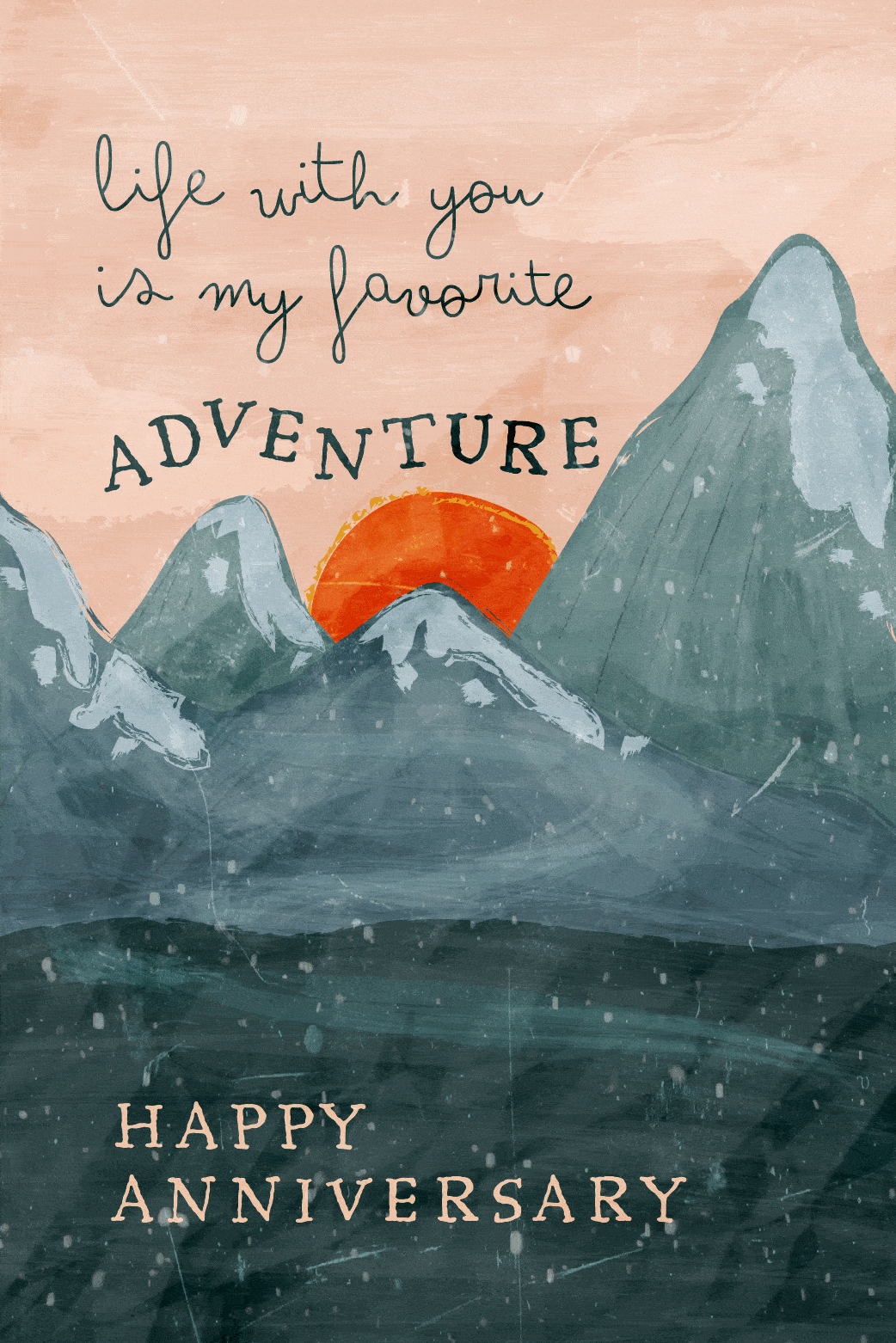 My Favorite Adventure ecard
