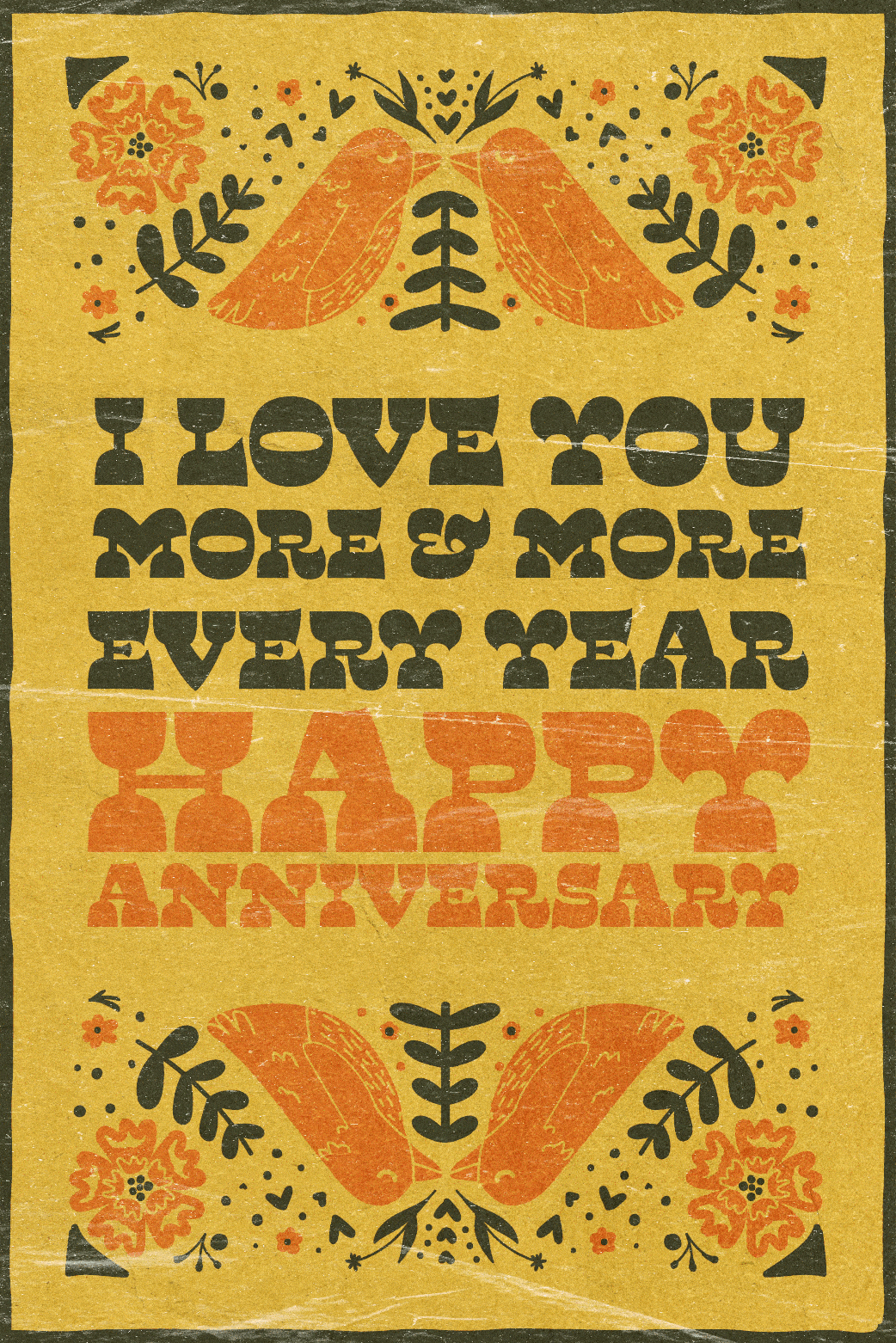 More & More ecard