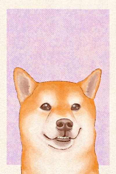 I Ruff You Pup ecard