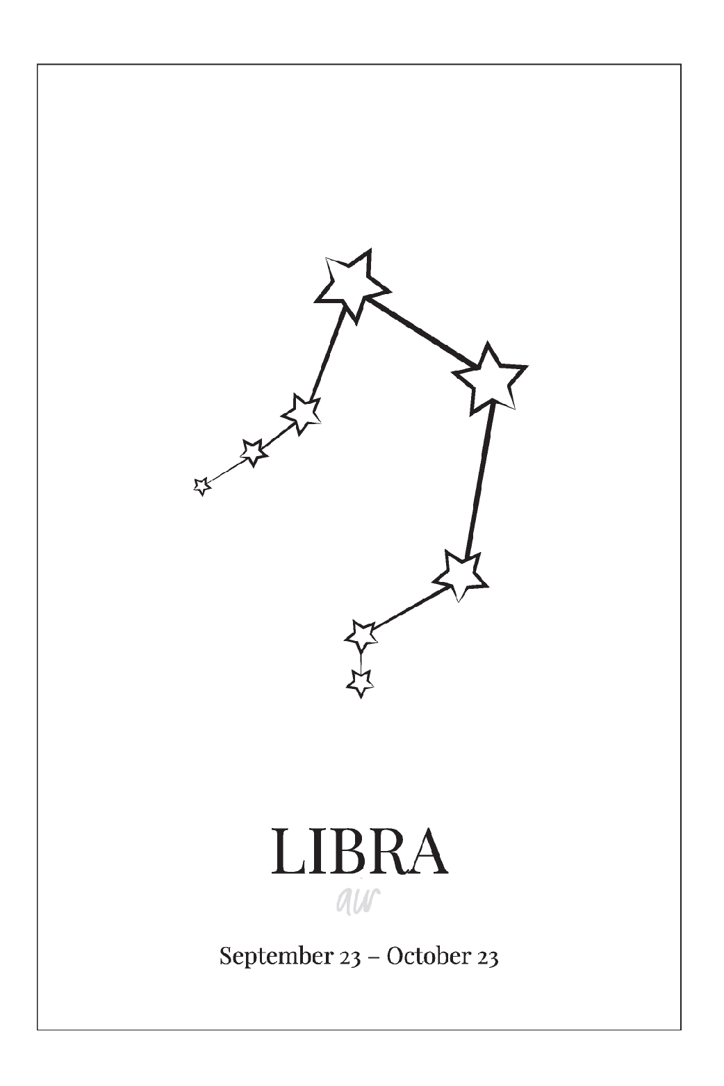 Libra Air ecard