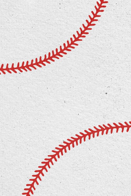 Baseball Stitches ecard