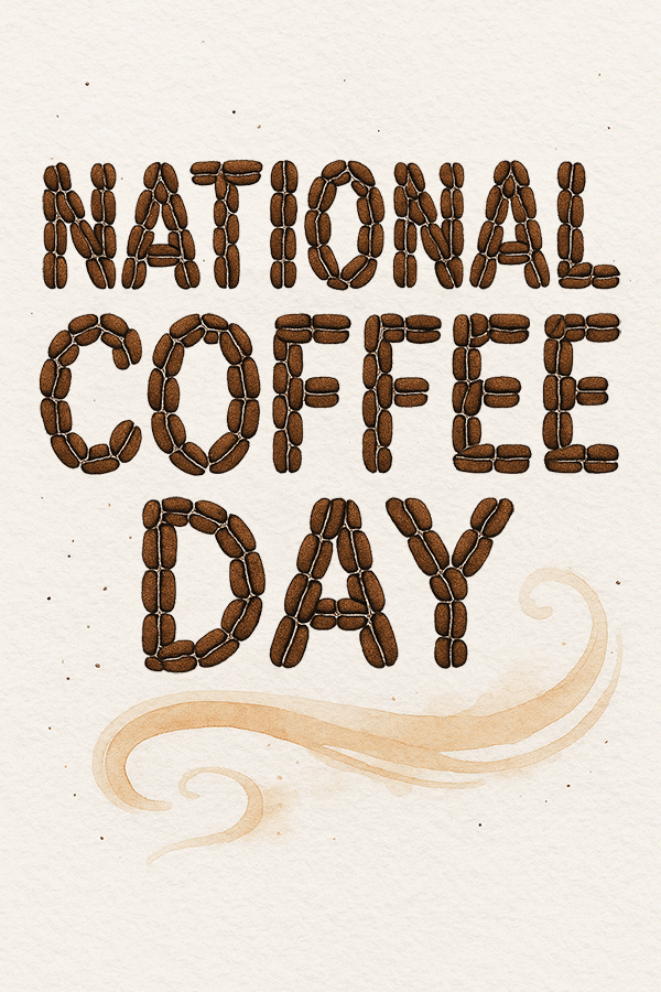 Coffee Day Beans ecard