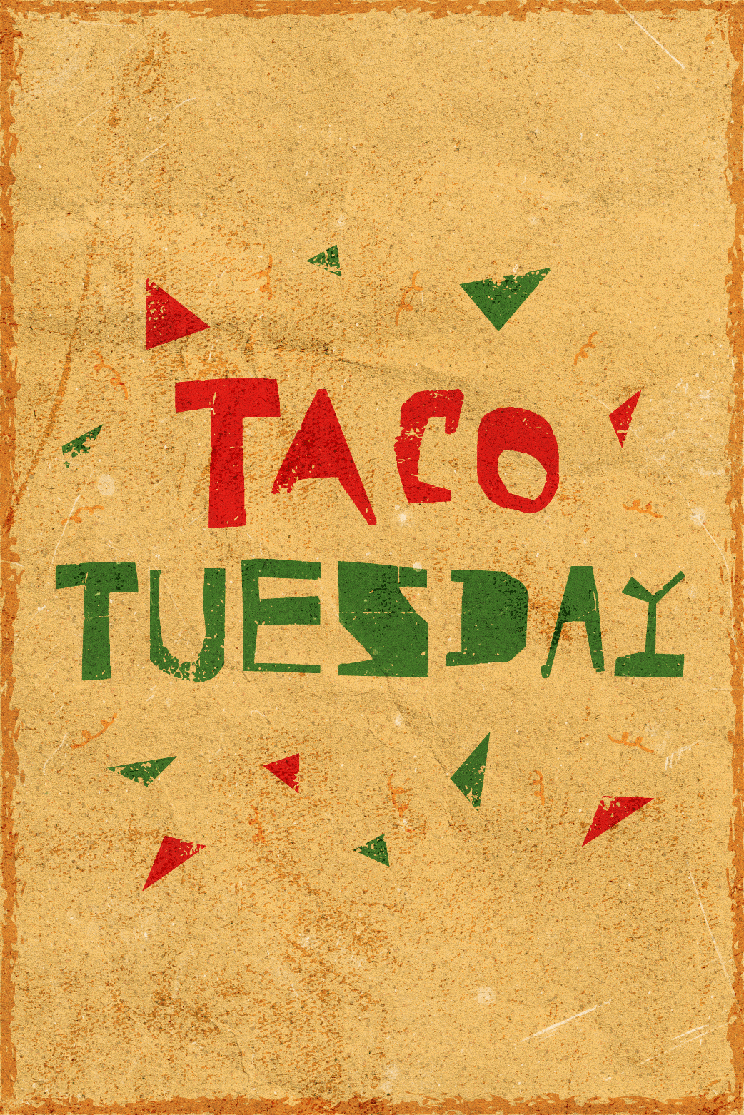 Taco Tuesday ecard